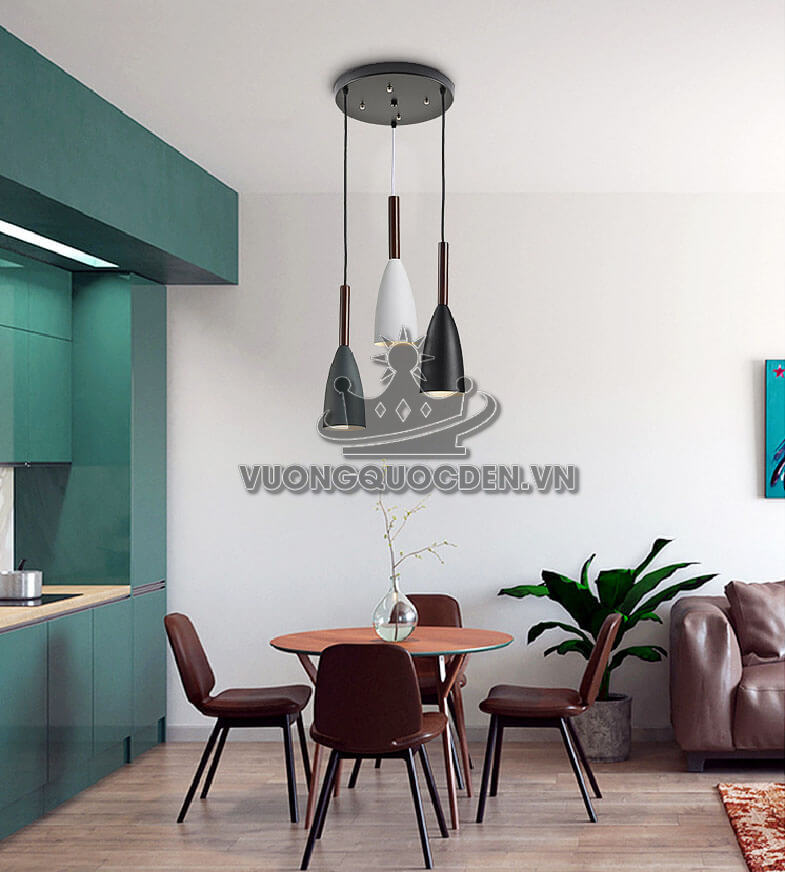 Tổng hợp những mẫu đèn trang trí phong cách Bắc Âu
